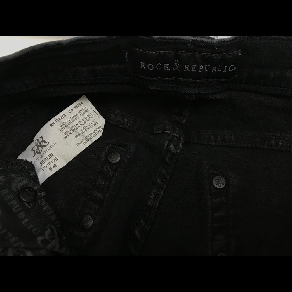 Rock & Republic - Picture 7 of 7